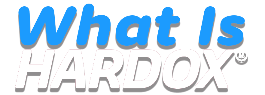 What Is Hardox?